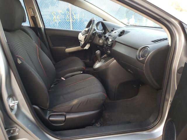 Photo 4 VIN: JM1DE1LY7D0161221 - MAZDA MAZDA2 