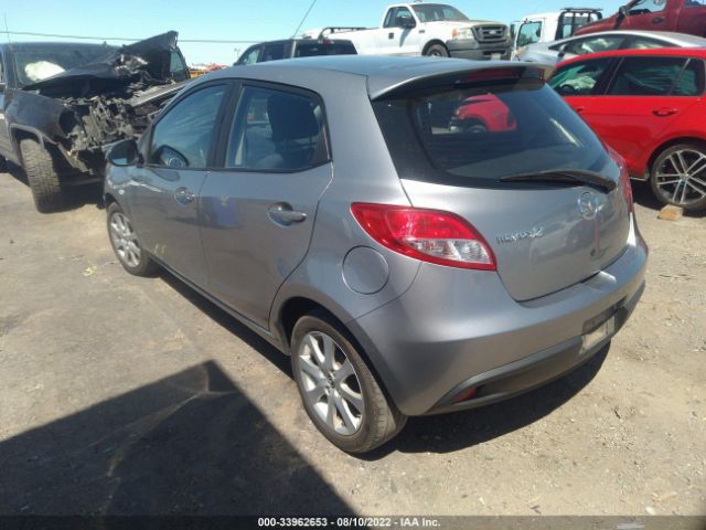 Photo 2 VIN: JM1DE1LY7D0161378 - MAZDA 2 