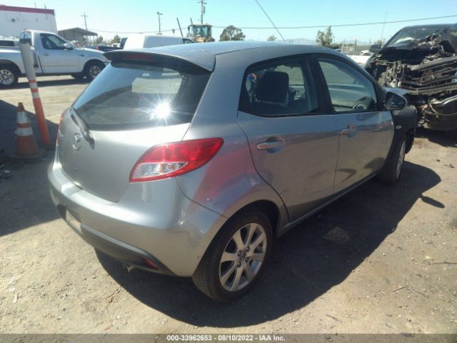 Photo 3 VIN: JM1DE1LY7D0161378 - MAZDA 2 