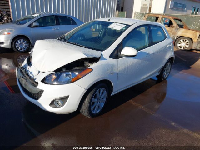 Photo 1 VIN: JM1DE1LY7D0161557 - MAZDA MAZDA2 