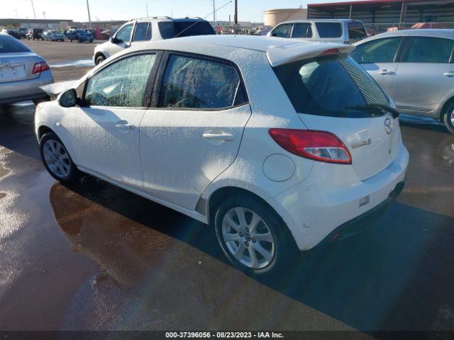 Photo 2 VIN: JM1DE1LY7D0161557 - MAZDA MAZDA2 