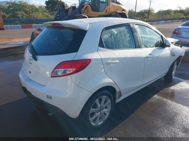 Photo 3 VIN: JM1DE1LY7D0161557 - MAZDA MAZDA2 