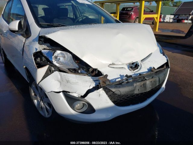 Photo 5 VIN: JM1DE1LY7D0161557 - MAZDA MAZDA2 