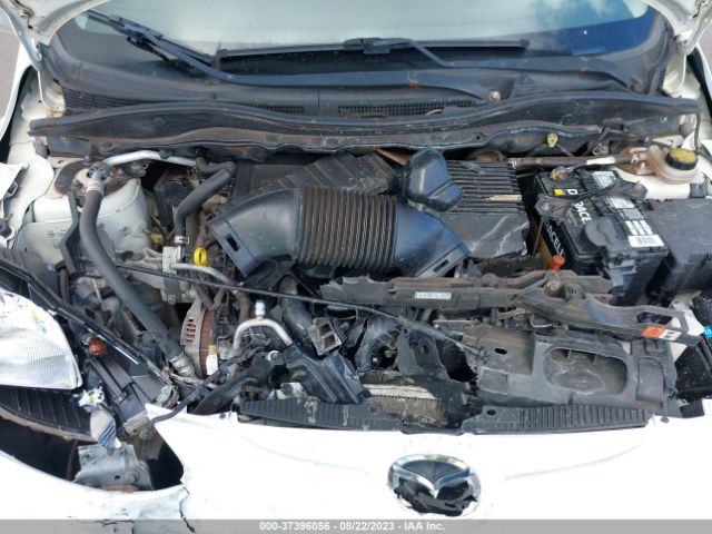 Photo 9 VIN: JM1DE1LY7D0161557 - MAZDA MAZDA2 