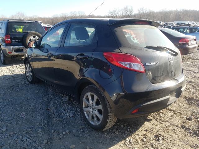 Photo 2 VIN: JM1DE1LY7E0172320 - MAZDA MAZDA2 TOU 