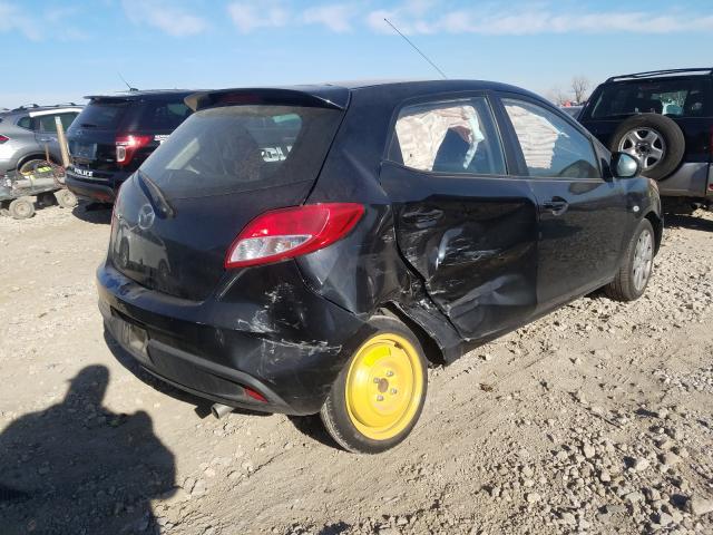 Photo 3 VIN: JM1DE1LY7E0172320 - MAZDA MAZDA2 TOU 