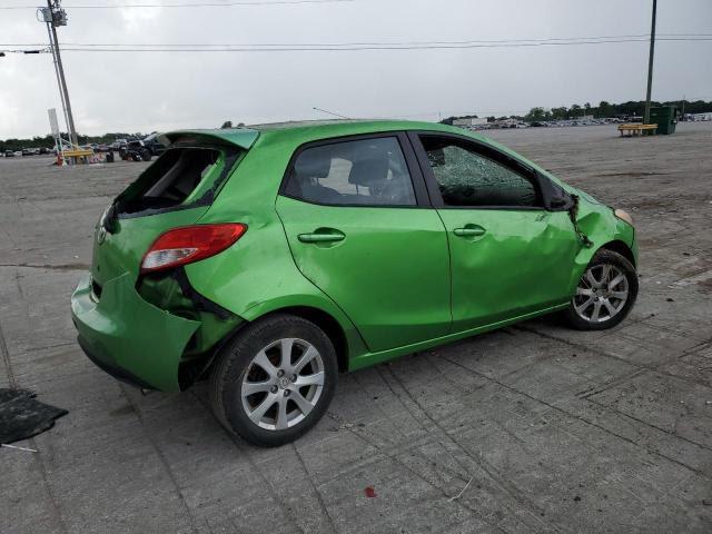 Photo 2 VIN: JM1DE1LY8C0133670 - MAZDA 2 