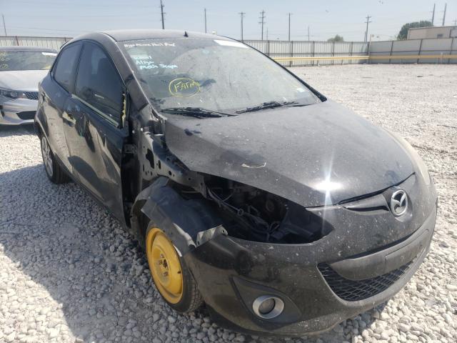 Photo 0 VIN: JM1DE1LY8C0136522 - MAZDA 2 