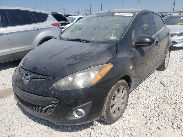 Photo 1 VIN: JM1DE1LY8C0136522 - MAZDA 2 