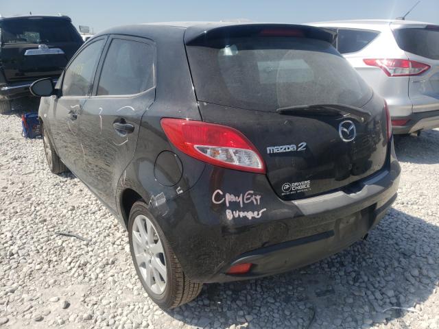 Photo 2 VIN: JM1DE1LY8C0136522 - MAZDA 2 