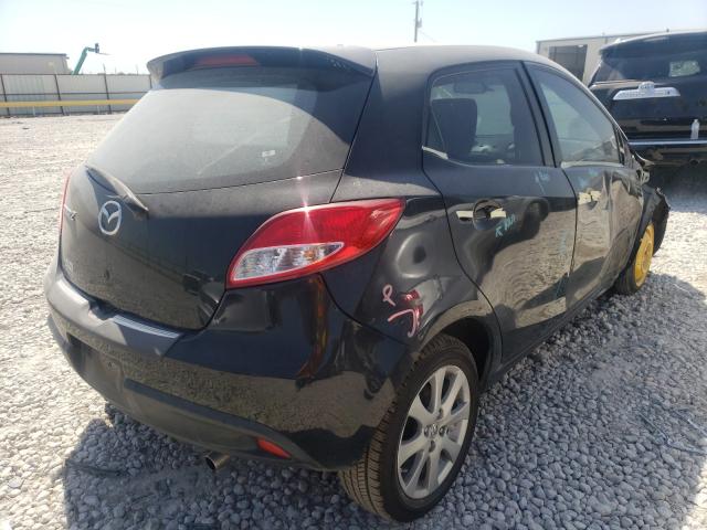 Photo 3 VIN: JM1DE1LY8C0136522 - MAZDA 2 