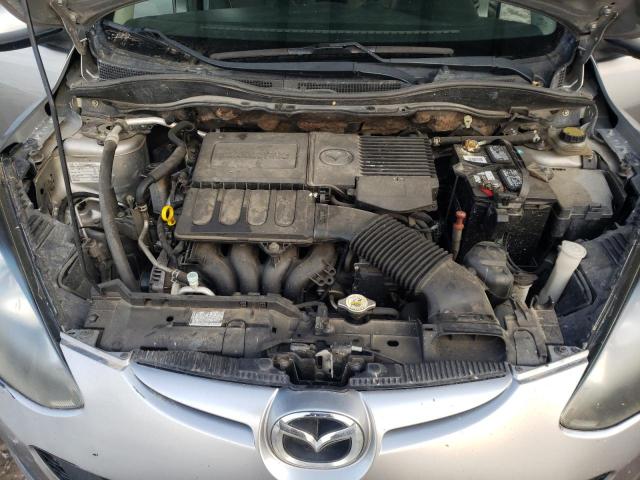 Photo 10 VIN: JM1DE1LY8C0140229 - MAZDA 2 