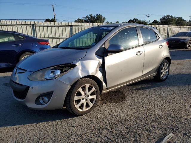 Photo 0 VIN: JM1DE1LY8C0142644 - MAZDA MAZDA2 