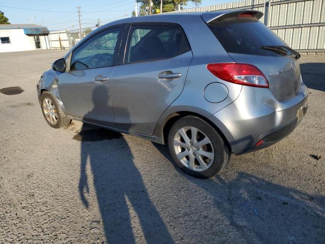 Photo 1 VIN: JM1DE1LY8C0142644 - MAZDA MAZDA2 