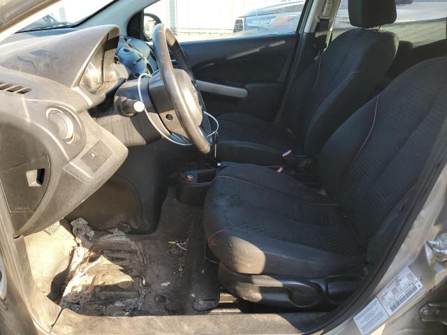 Photo 6 VIN: JM1DE1LY8C0142644 - MAZDA MAZDA2 