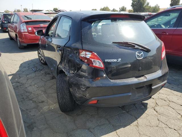 Photo 1 VIN: JM1DE1LY8D0158134 - MAZDA MAZDA2 