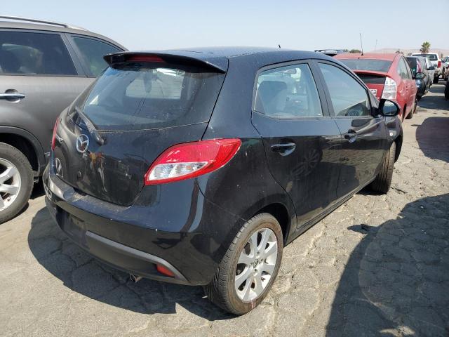 Photo 2 VIN: JM1DE1LY8D0158134 - MAZDA MAZDA2 