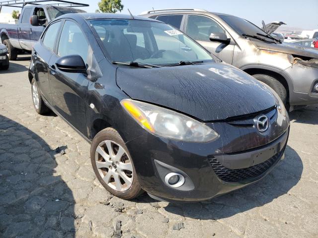 Photo 3 VIN: JM1DE1LY8D0158134 - MAZDA MAZDA2 