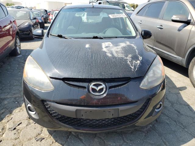 Photo 4 VIN: JM1DE1LY8D0158134 - MAZDA MAZDA2 