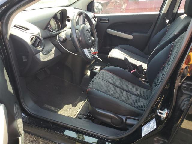 Photo 6 VIN: JM1DE1LY8D0158134 - MAZDA MAZDA2 