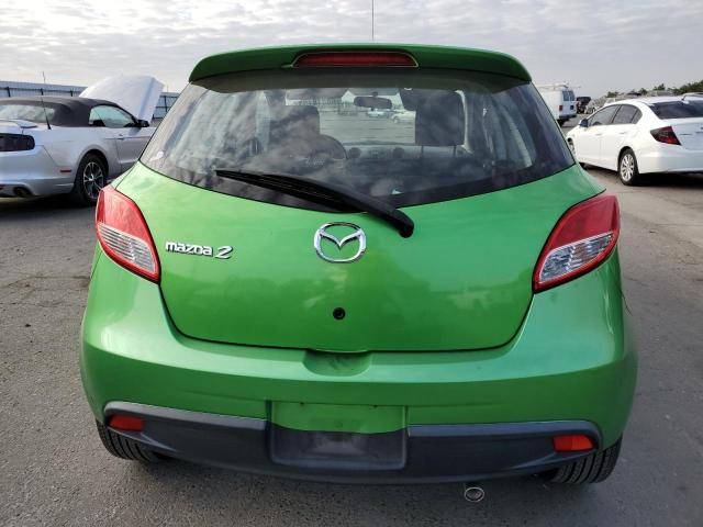 Photo 5 VIN: JM1DE1LY8D0158182 - MAZDA MAZDA2 