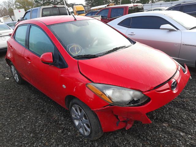 Photo 0 VIN: JM1DE1LY8D0159428 - MAZDA MAZDA2 