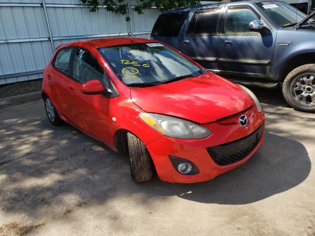 Photo 0 VIN: JM1DE1LY9C0135637 - MAZDA MAZDA2 