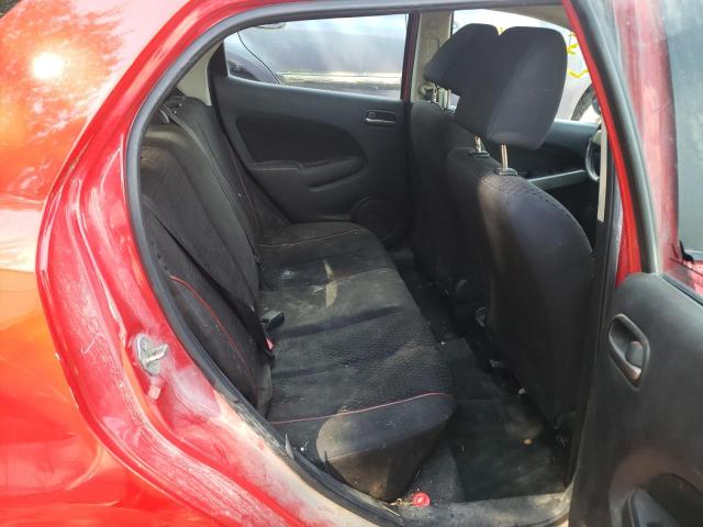 Photo 5 VIN: JM1DE1LY9C0135637 - MAZDA MAZDA2 