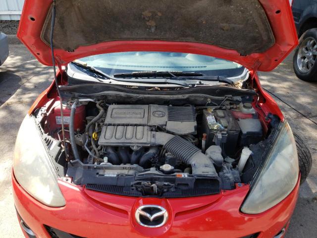 Photo 6 VIN: JM1DE1LY9C0135637 - MAZDA MAZDA2 