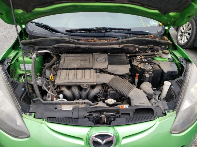 Photo 6 VIN: JM1DE1LY9C0136528 - MAZDA MAZDA2 