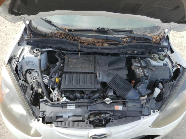 Photo 10 VIN: JM1DE1LY9C0139364 - MAZDA MAZDA2 