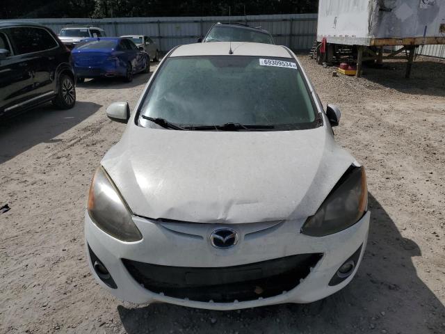 Photo 4 VIN: JM1DE1LY9C0139364 - MAZDA MAZDA2 