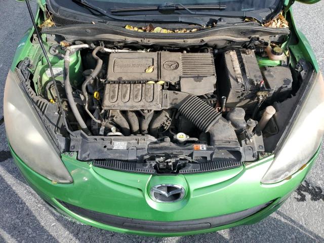 Photo 10 VIN: JM1DE1LY9C0140837 - MAZDA 2 