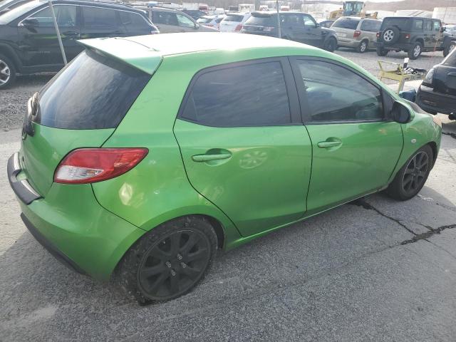 Photo 2 VIN: JM1DE1LY9C0140837 - MAZDA 2 