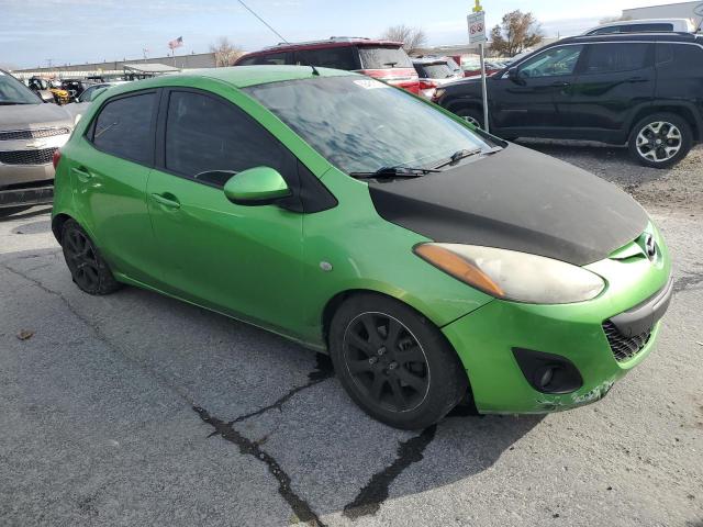 Photo 3 VIN: JM1DE1LY9C0140837 - MAZDA 2 