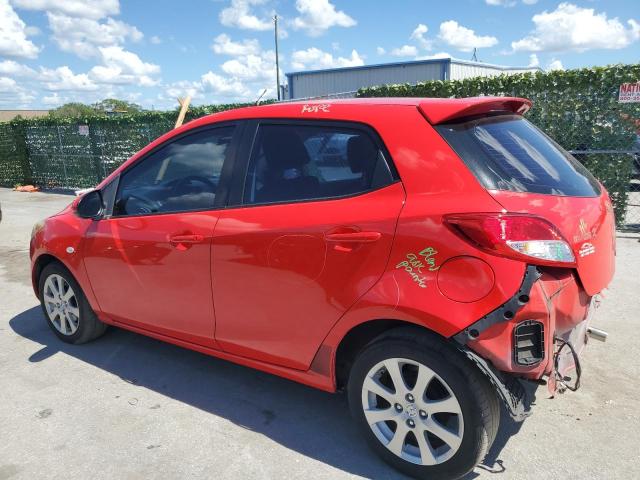 Photo 1 VIN: JM1DE1LY9C0141423 - MAZDA 2 