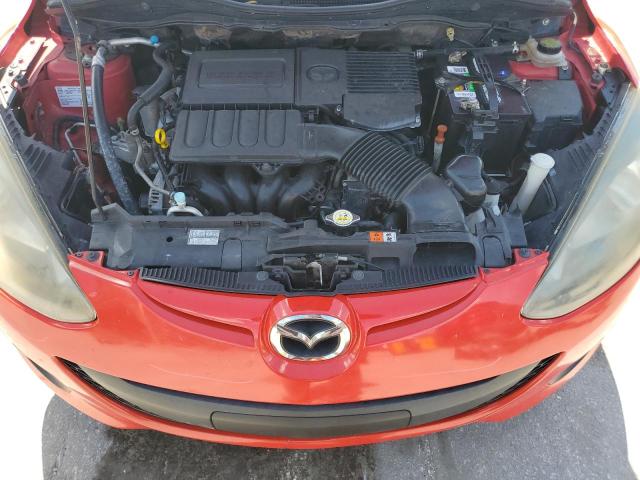 Photo 10 VIN: JM1DE1LY9C0141423 - MAZDA 2 