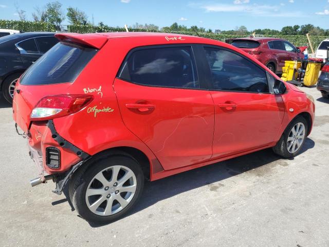 Photo 2 VIN: JM1DE1LY9C0141423 - MAZDA 2 