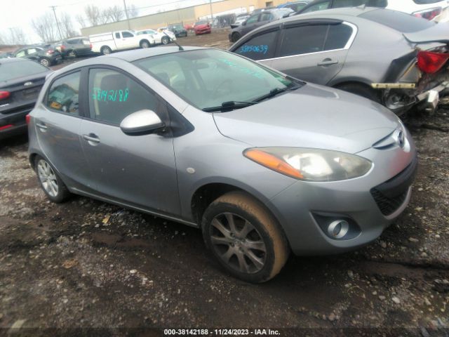 Photo 0 VIN: JM1DE1LY9C0142510 - MAZDA MAZDA2 