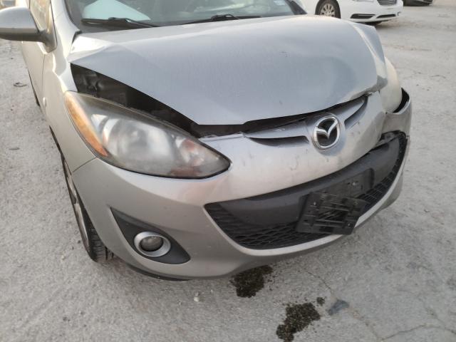 Photo 8 VIN: JM1DE1LY9C0147920 - MAZDA MAZDA2 