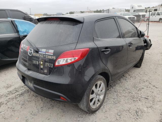 Photo 3 VIN: JM1DE1LY9D0158403 - MAZDA MAZDA2 