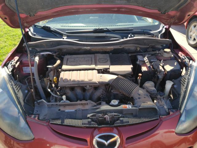 Photo 6 VIN: JM1DE1LY9E0173114 - MAZDA MAZDA2 TOU 