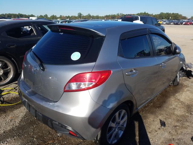 Photo 3 VIN: JM1DE1LYXC0135887 - MAZDA MAZDA2 