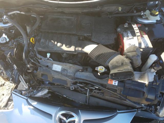 Photo 6 VIN: JM1DE1LYXC0135887 - MAZDA MAZDA2 