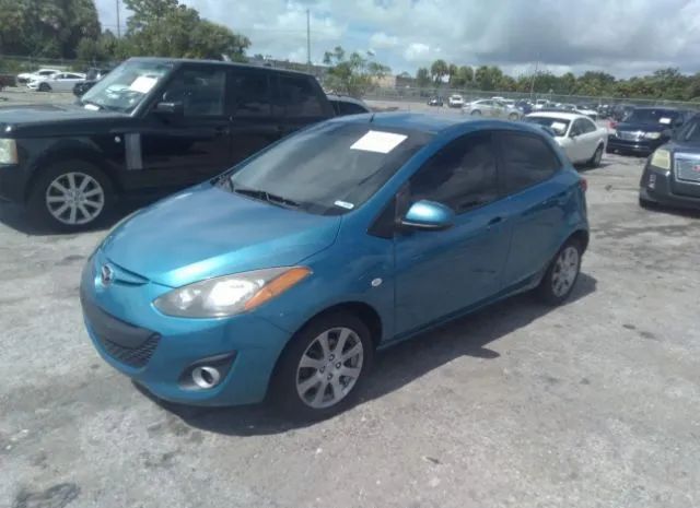 Photo 1 VIN: JM1DE1LYXC0136974 - MAZDA MAZDA2 