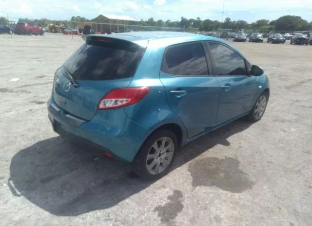 Photo 3 VIN: JM1DE1LYXC0136974 - MAZDA MAZDA2 