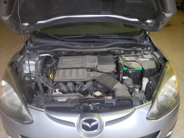 Photo 10 VIN: JM1DE1LYXC0143021 - MAZDA 2 