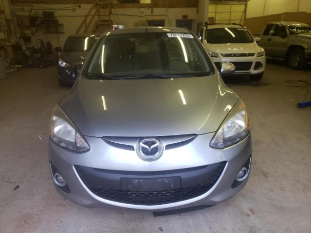 Photo 4 VIN: JM1DE1LYXC0143021 - MAZDA 2 