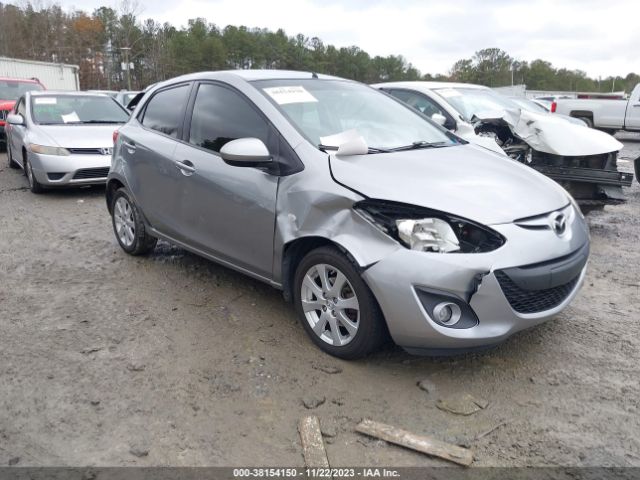 Photo 0 VIN: JM1DE1LYXC0148932 - MAZDA MAZDA2 