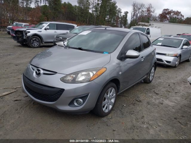 Photo 1 VIN: JM1DE1LYXC0148932 - MAZDA MAZDA2 